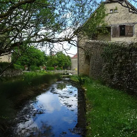 Moulin De Vasiliere Hébergement de vacances *