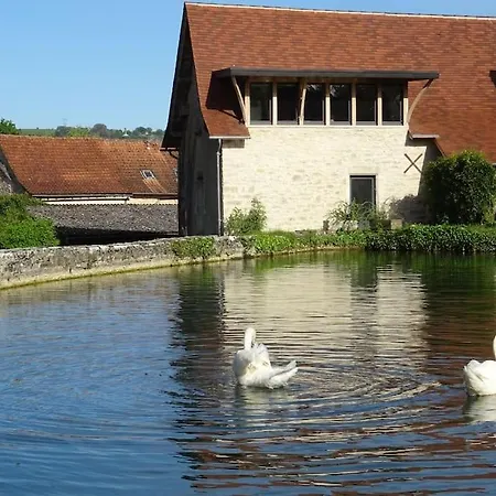 Moulin De Vasiliere Hébergement de vacances