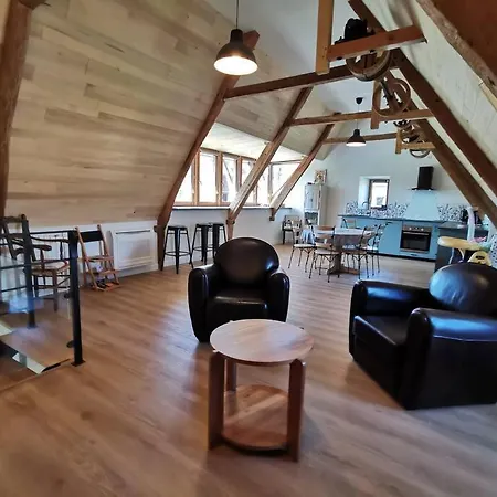 Moulin De Vasiliere Hébergement de vacances