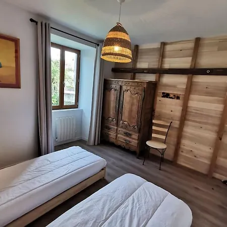Hébergement de vacances Moulin De Vasiliere *