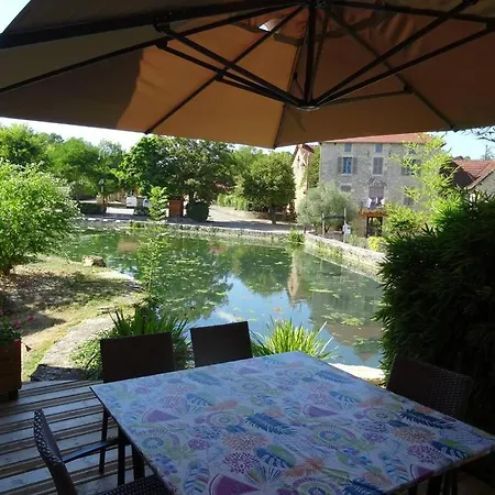 Moulin De Vasiliere