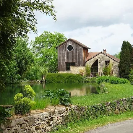 Moulin De Vasiliere Hébergement de vacances *