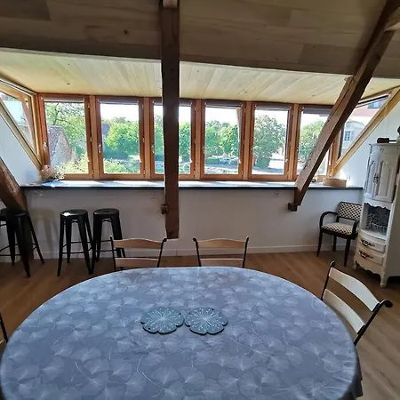 Moulin De Vasiliere Σπίτι διακοπών